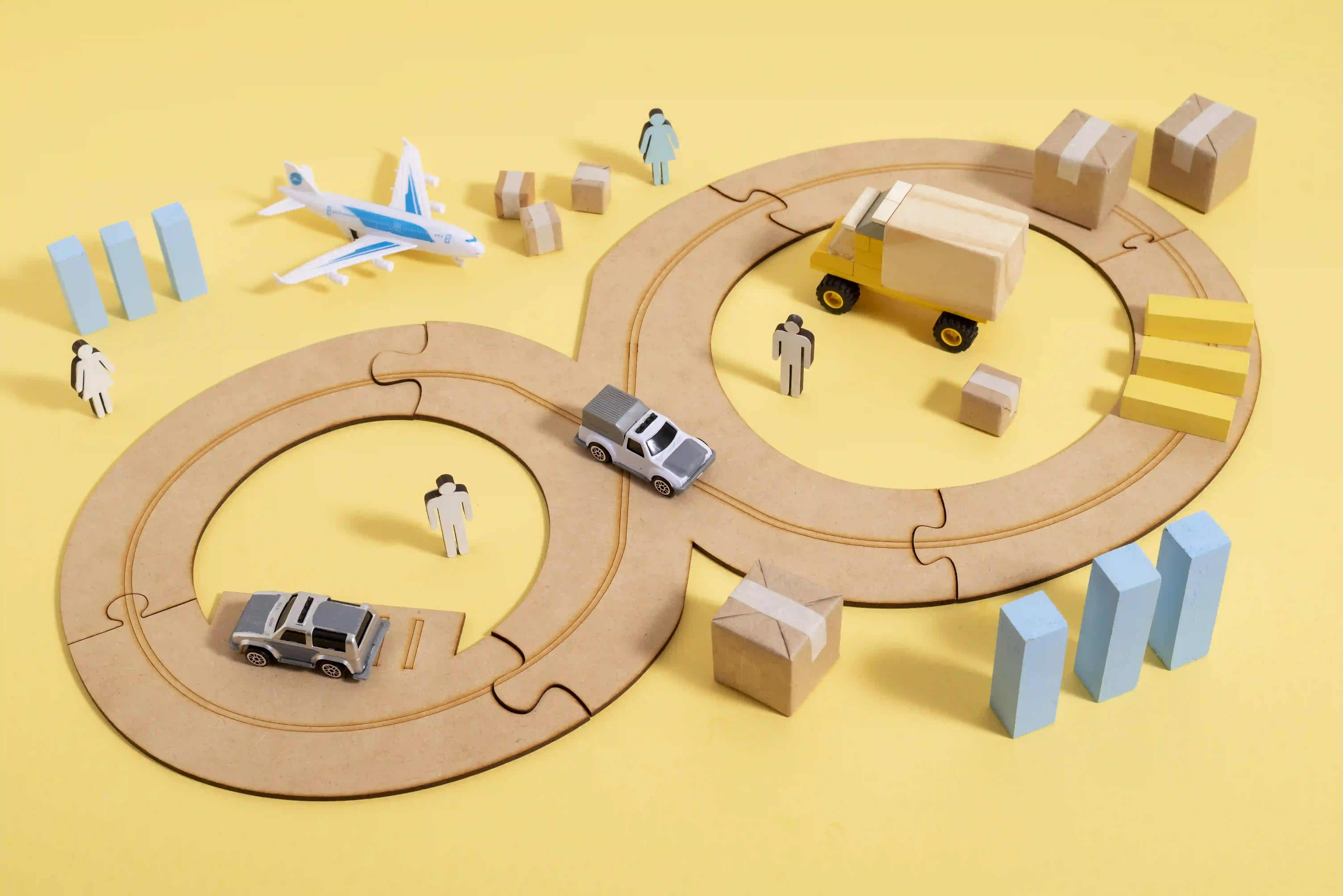 Indian supply chain and logistics challenges