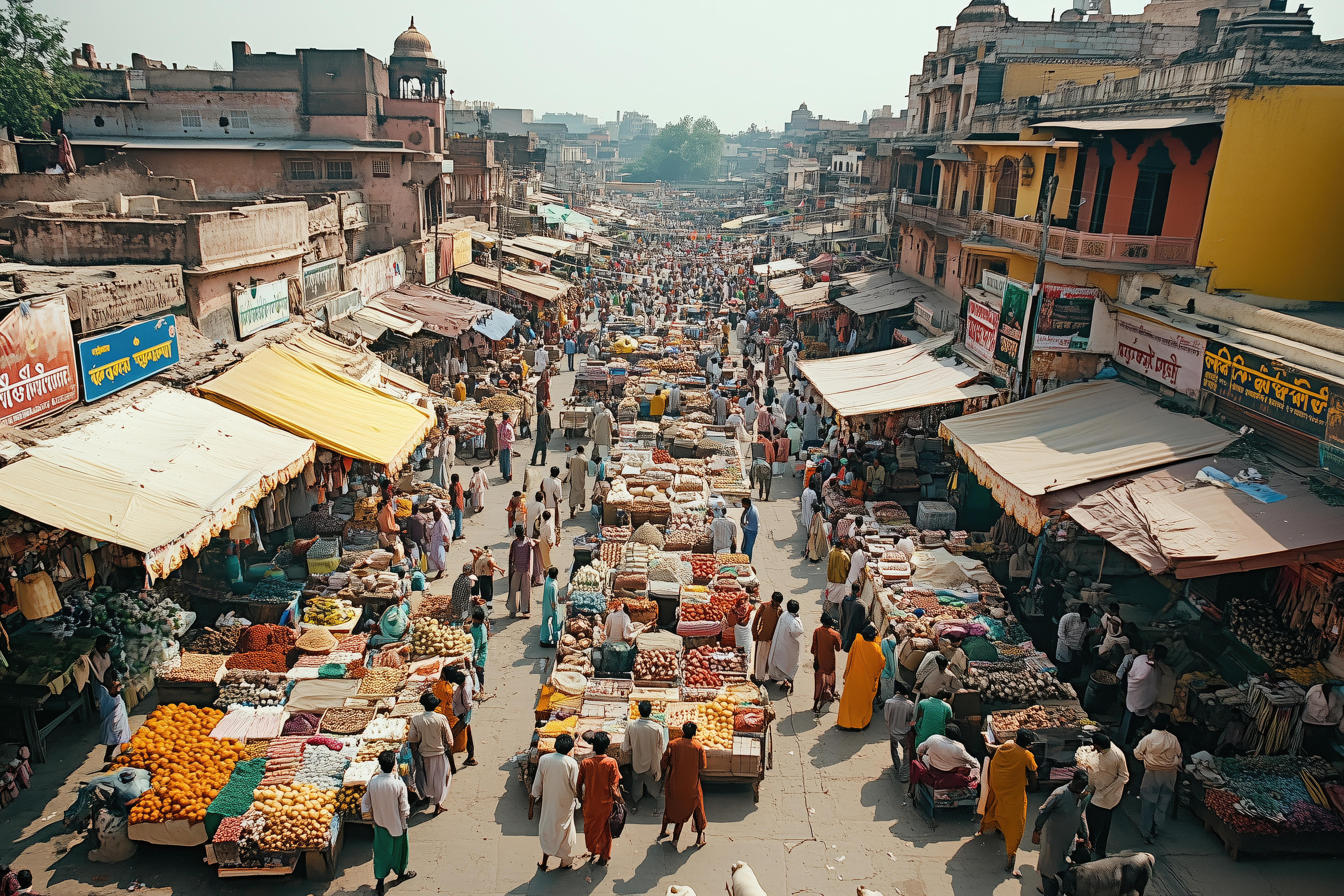 Rural market challenges and opportunities