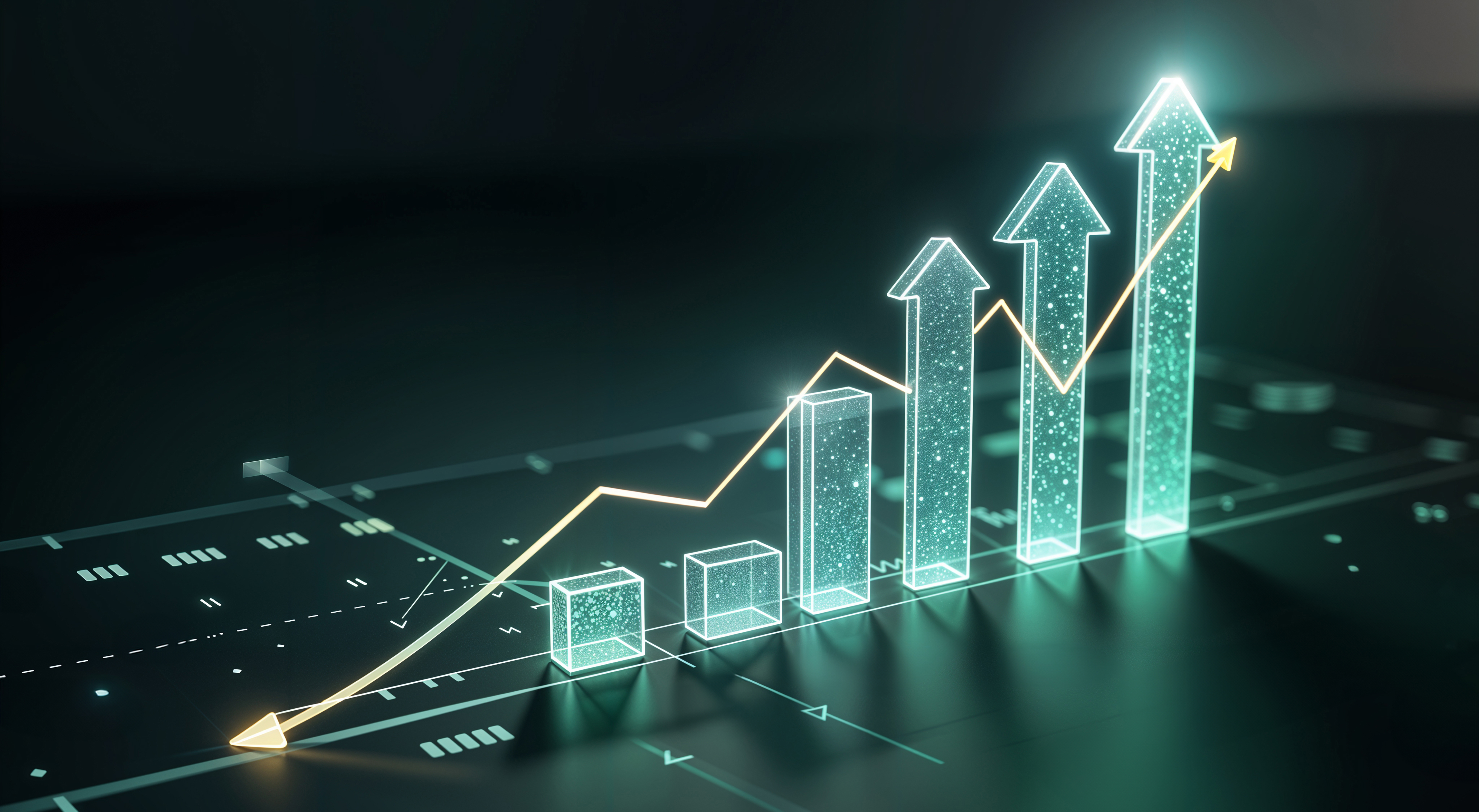 Revenue Growth Marketing background