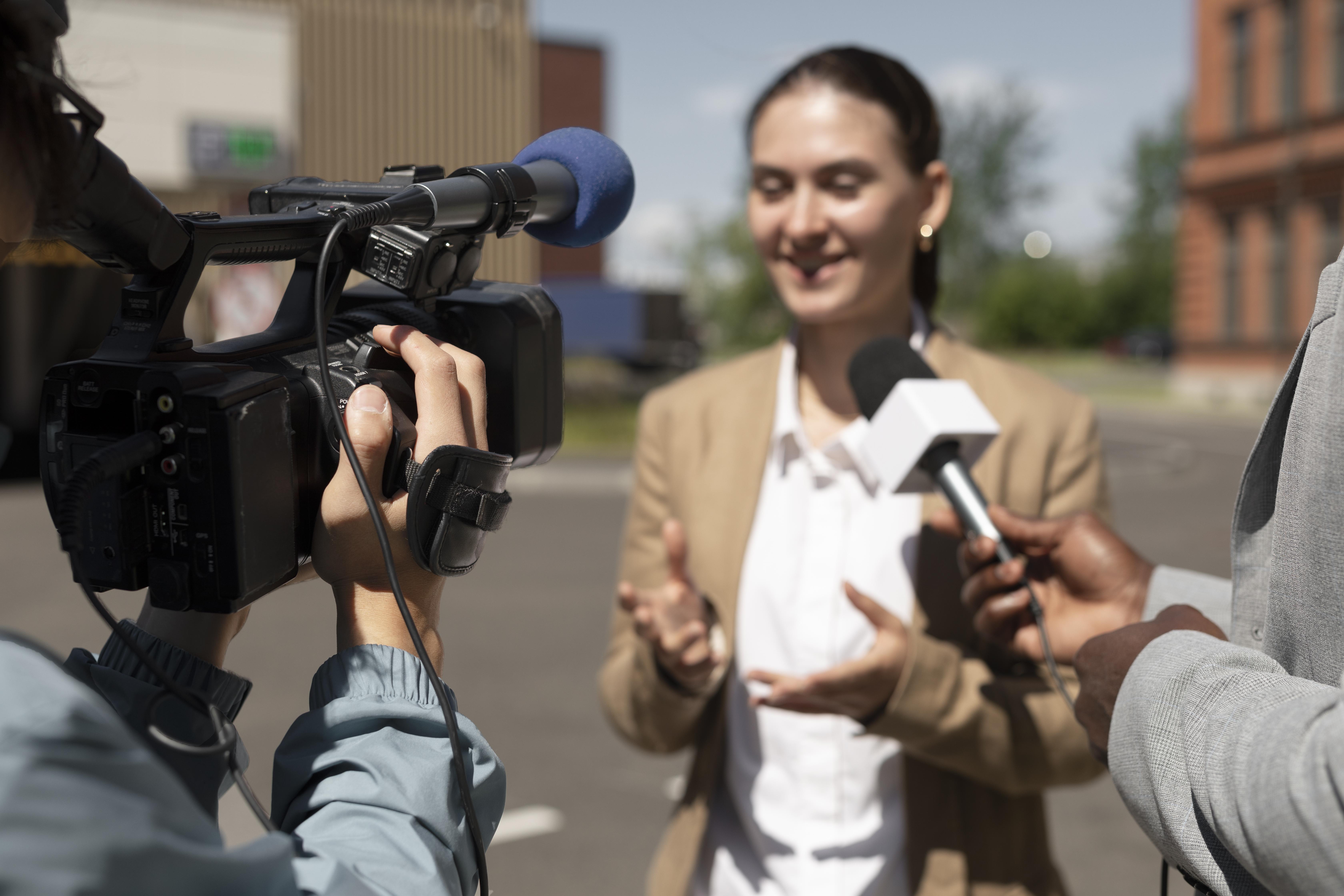 Traditional media outreach challenges