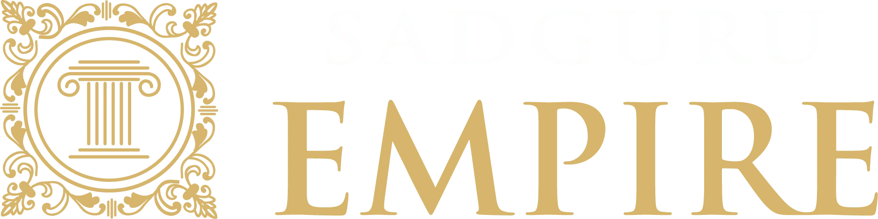 Sadguru Empire pavilion at an international property expo